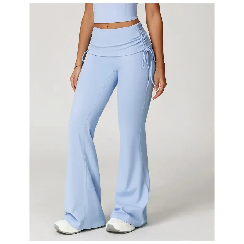 bell-bottoms-high-waist-workout-yoga-leggings-fitness-butt-lifting-scrunch-butt-sports-gym-flared-pants-women-wide-leg-pants