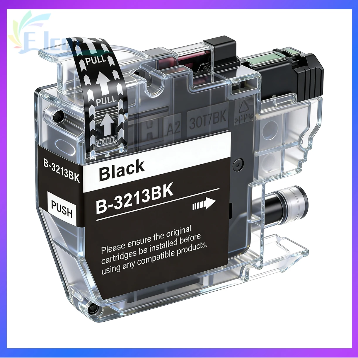 LC3213XL LC3213 LC3211 Kompatybilny wkład atramentowy do drukarek Brother DCP-J572DW DCP-J772DW DCP-J774DW MFC-J491DW MFC-J497DW — zdjęcie produktu 2