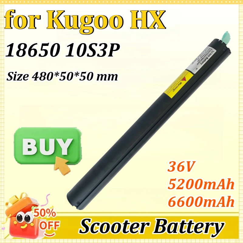 For Kugoo Hx 36V 52…