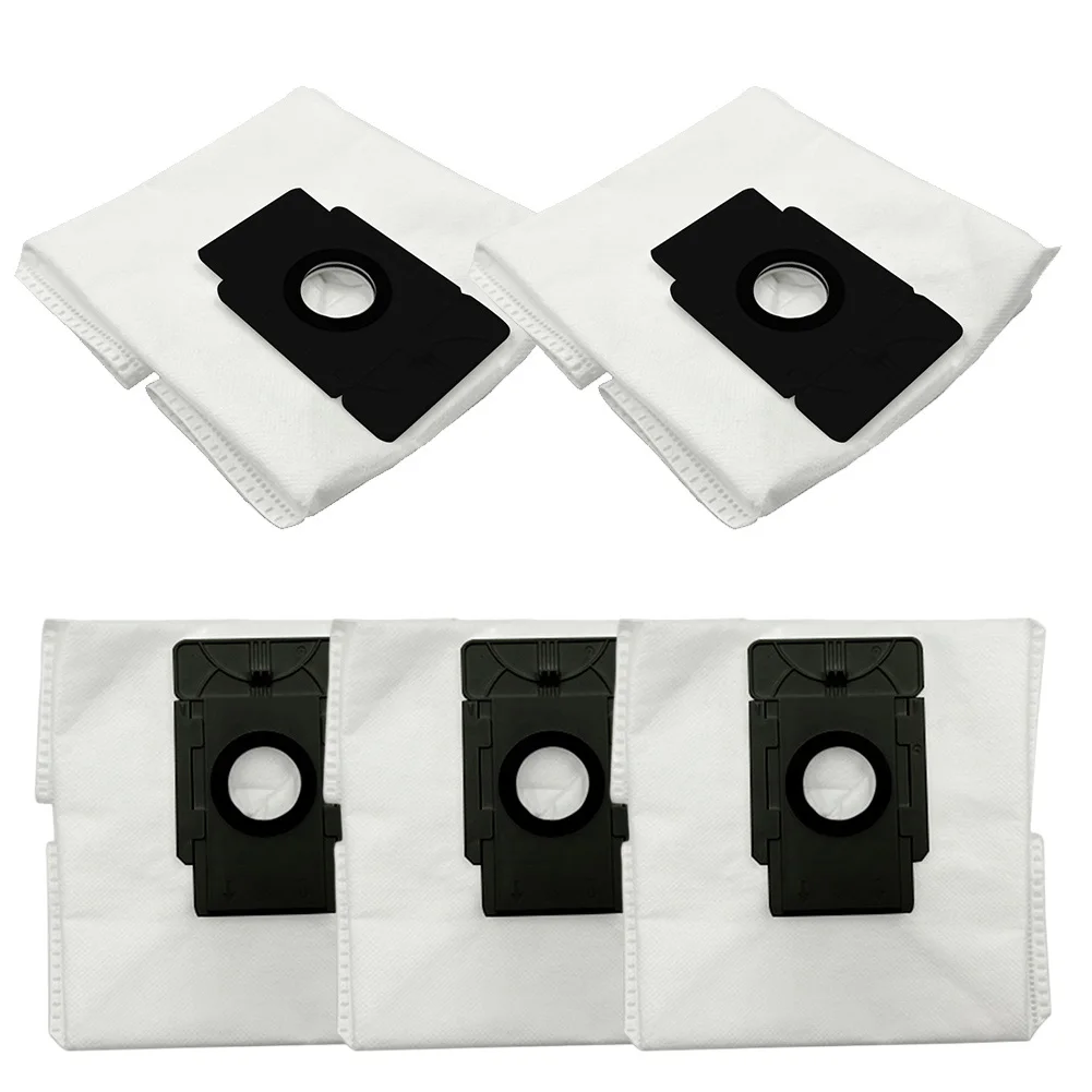 

For Polaris PVCRDC 6002 Dust Bags Daily Cleaning White Robotic Vacuum Cleaner Bags Vacuumcleaner Easy Installation