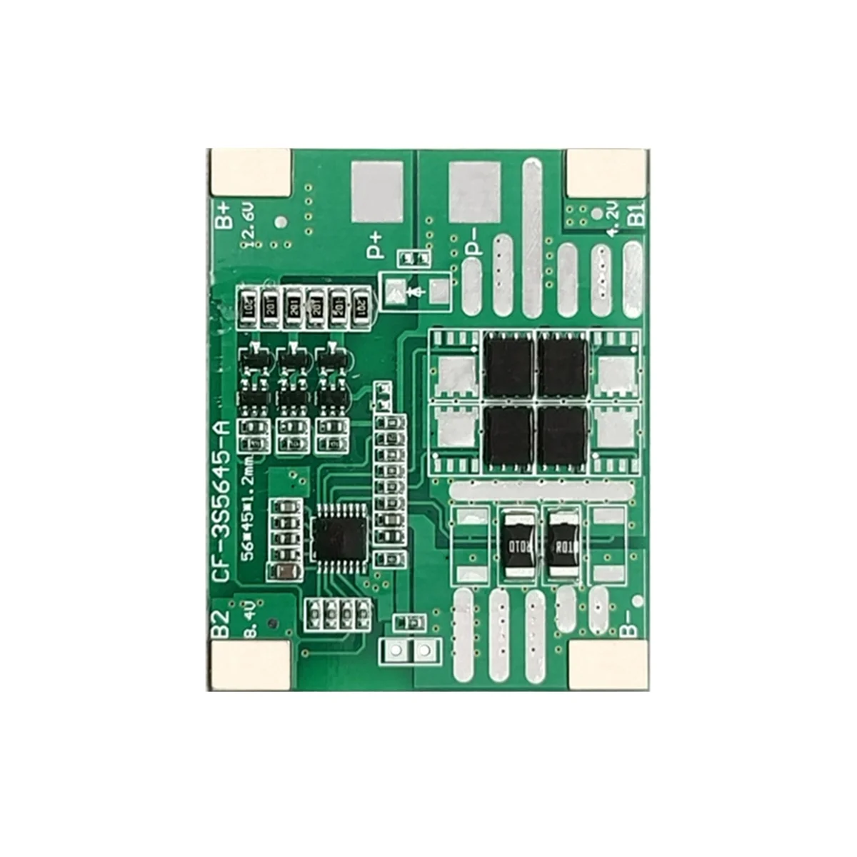 3S 12.6V 12A Protection Board 18650 Li-Ion Lithium Battery Charger Enhance/Balance for Electric Tools Module