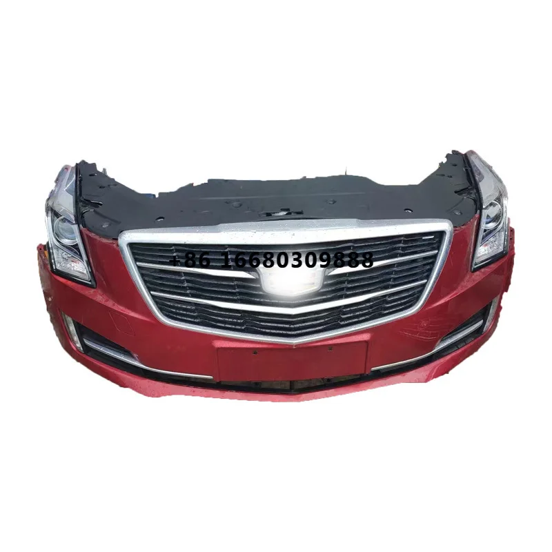 

Hot selling ats car lip assembly front rear bumper body kit accessories ats for cadillac