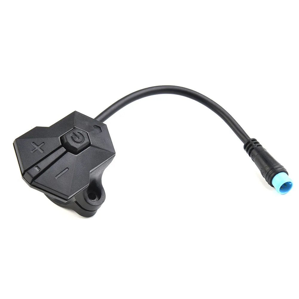 850C P850C Display Controller Button 4 Pin Switch For BAFANG Drive Motor Kit  Bicycle Replacement Parts  Accessories