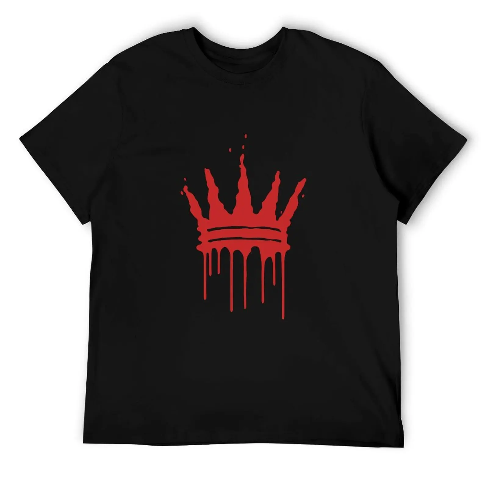 

Reign Of Blood - Red T-Shirt man t shirts for men t shirts for man graphic tees T-Shirt