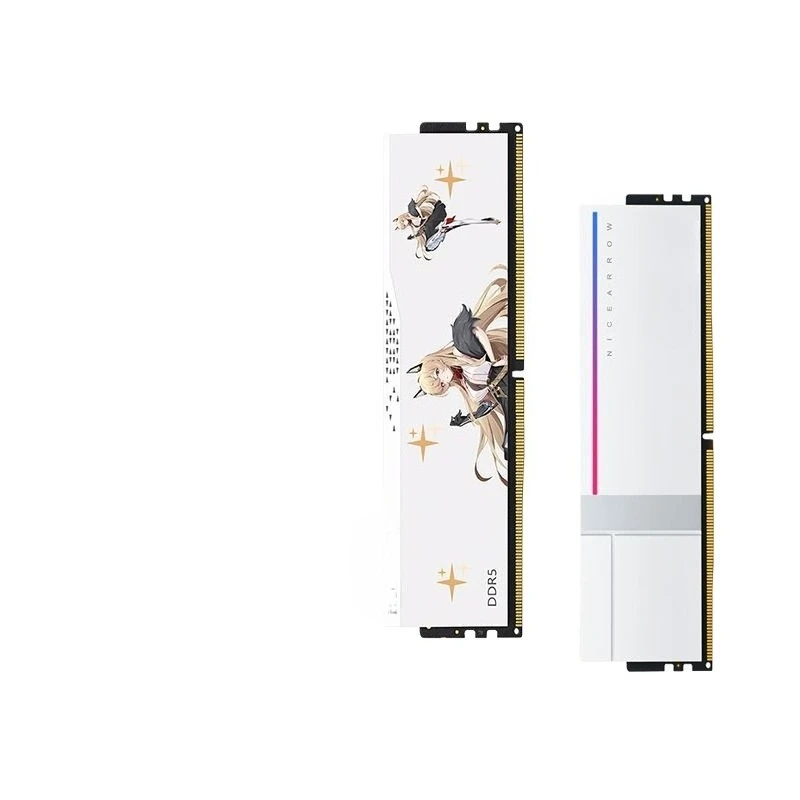 DDR5 Different Blad…