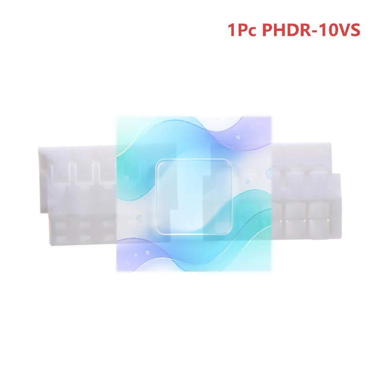 PHDR 10VS JST Housing 2.0mm Pitch 20P Wire Board Connector for RC Drone Circuit DIY Assembly Repair