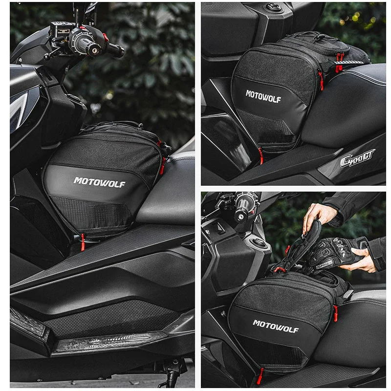 For ZONTES ZT368G 368 G 368g 2024 2025 Motorcycle Scooter Tunnel