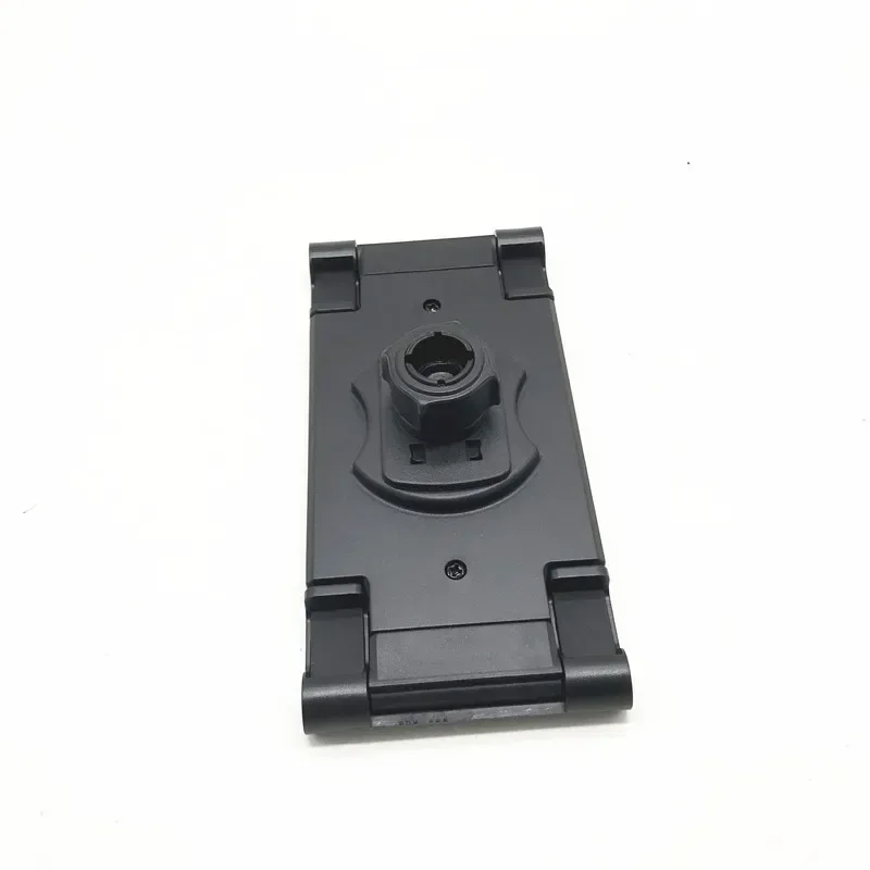 حامل مشبك كبير للبث المحمول، قاعدة ثابتة، حامل ثلاثي القوائم، مشبك محول قابل للتمدد للكمبيوتر اللوحي