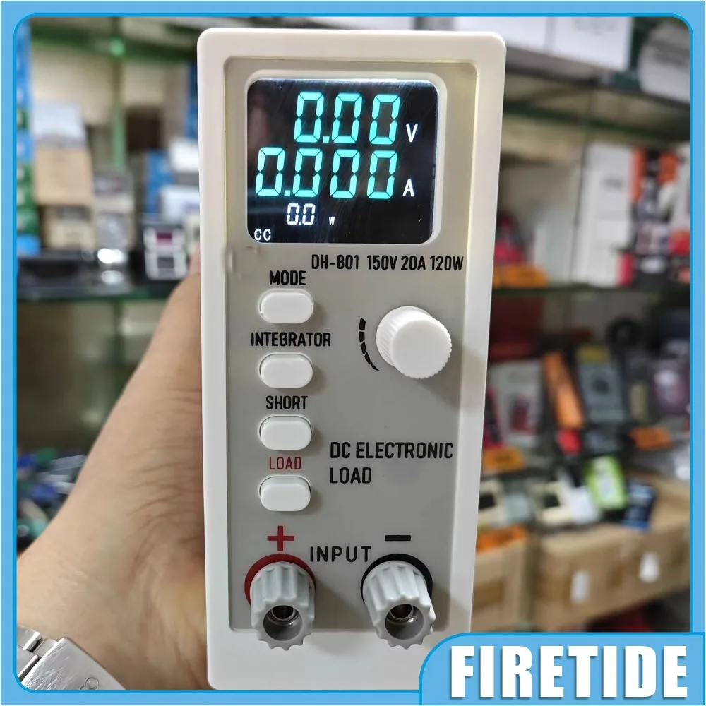 Programmable Dc Ele…