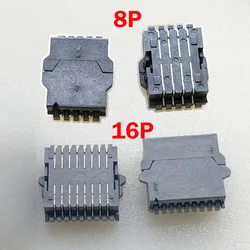 1 pz 8pin 16pin BIOS IC Socket SPI Flash 8p 16p banco di prova SOP Patch Lotes Flsh Burning Stand connettore presa