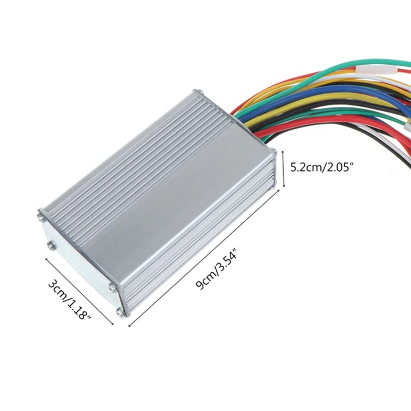 

ABYB 36V48V 350W Electric Scooter Bicycle SW900 Lithium Battery Brushless Controller
