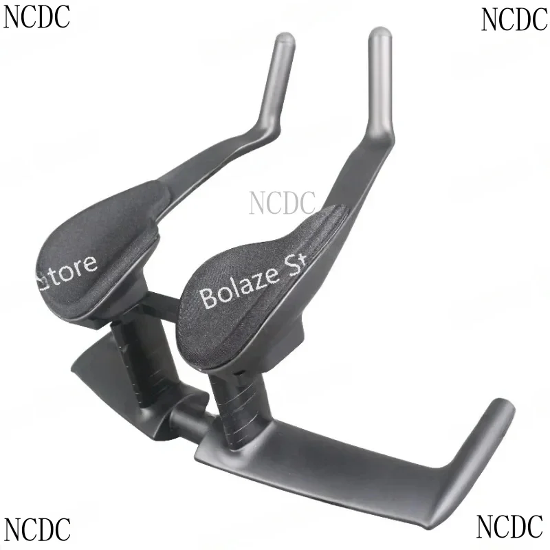 Triathlon Handlebar Carbon Fiber Integrated Car Competition TT Handle