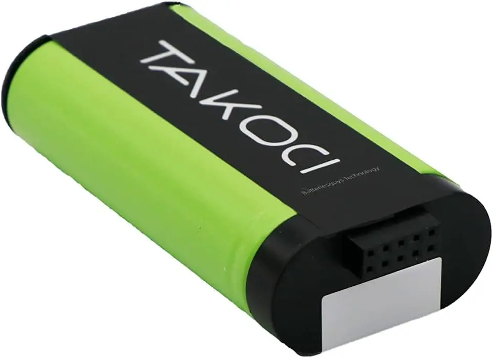 Replacement Battery for Logitech S-00147, UE MegaBoom 533-000116, 533-000138 7.4V/mA