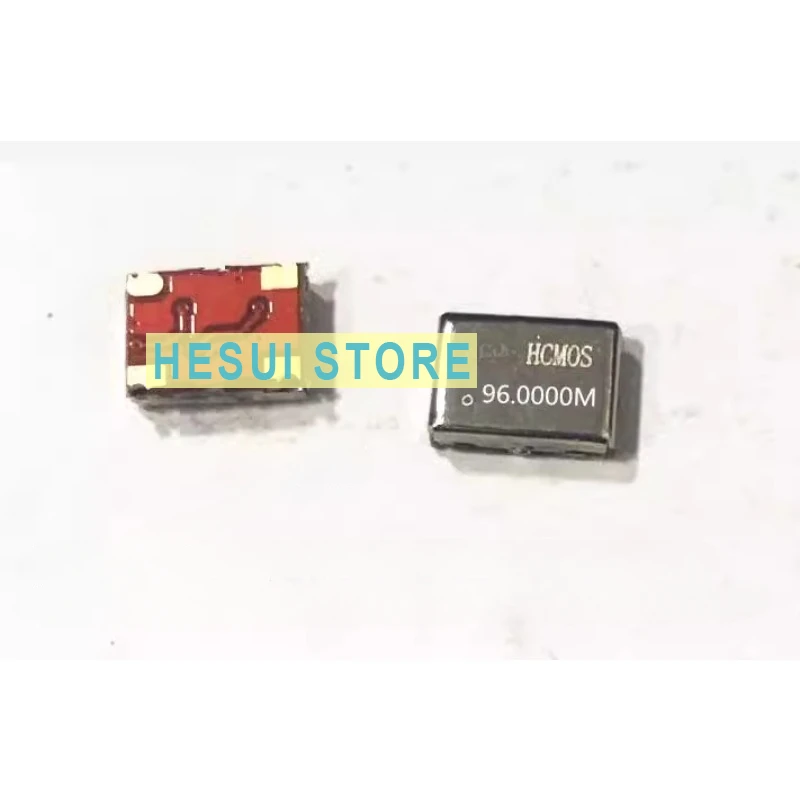 7050 5070 Thermal Patch crystal oscillator high precision 3.3V +-0.5ppm 96MHZ