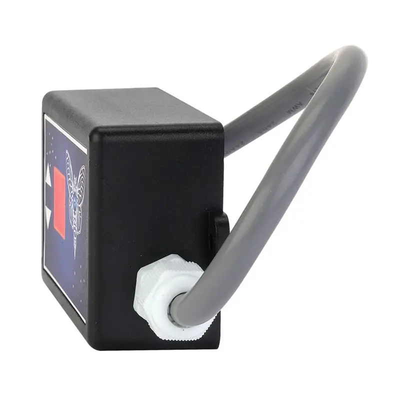 A64P-Generic Car Horns Controller Volume Switching Convenient Replacement 15 Sound Effects For Farm Camping Riding Car Office