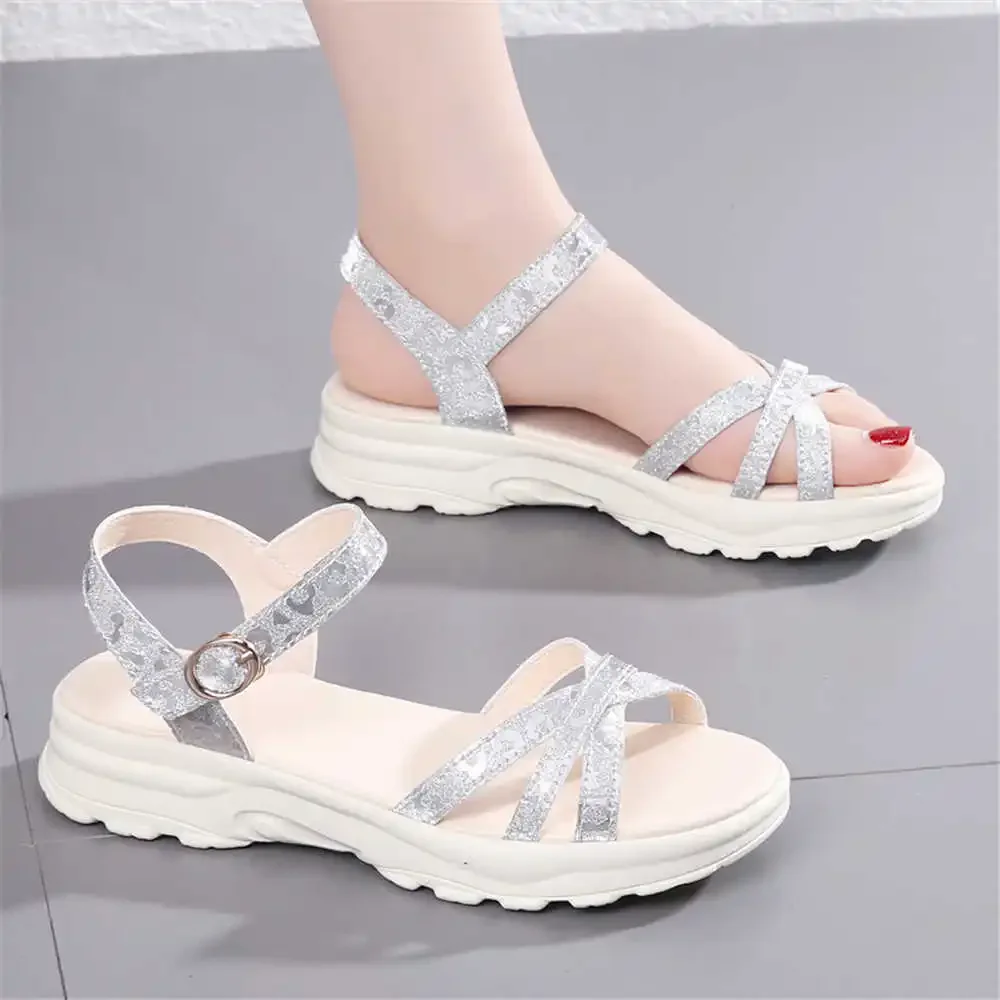 Number 37 Number 35 Woman's Tenys Sandals Slippers Shoes Summer Slippers Sandals Sneakers Sports Sapatos Hand Made Models