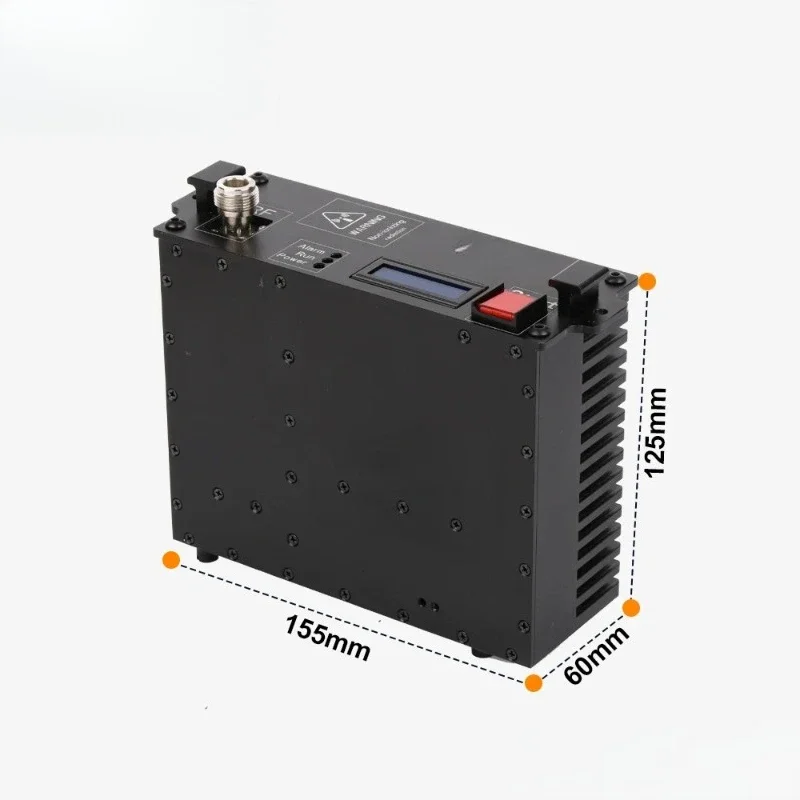 Modular Digital Signal Source RF Amplifier