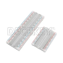 1pc 830 Point 400 Point Solderless Breadboards for Proto Shield Distribution Connecting Blocks