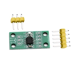 DC3-5V V2-10K Ohm Resistor Digital Potentiometer Board Module for Arduino 100K Hundred Step Digital Potentiometer Circuit