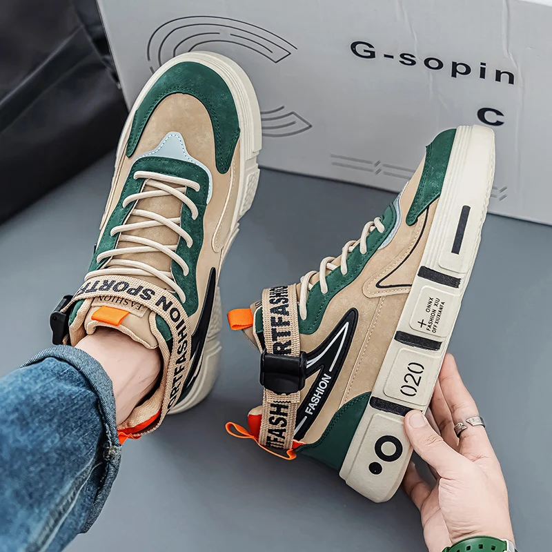 

Men’s 2025 Insulated Snow Boots, Faux Fur Lined & Anti-Skid, Perfect for Veterans Day & Skiing or Snowboarding