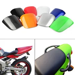 ABS Motorcycle Rear Passenger Pillion Seat Cowl For Kawasaki Ninja ZX6R ZX-6R 636 1998 1999 2000 2001 2002 Fairing Accessories