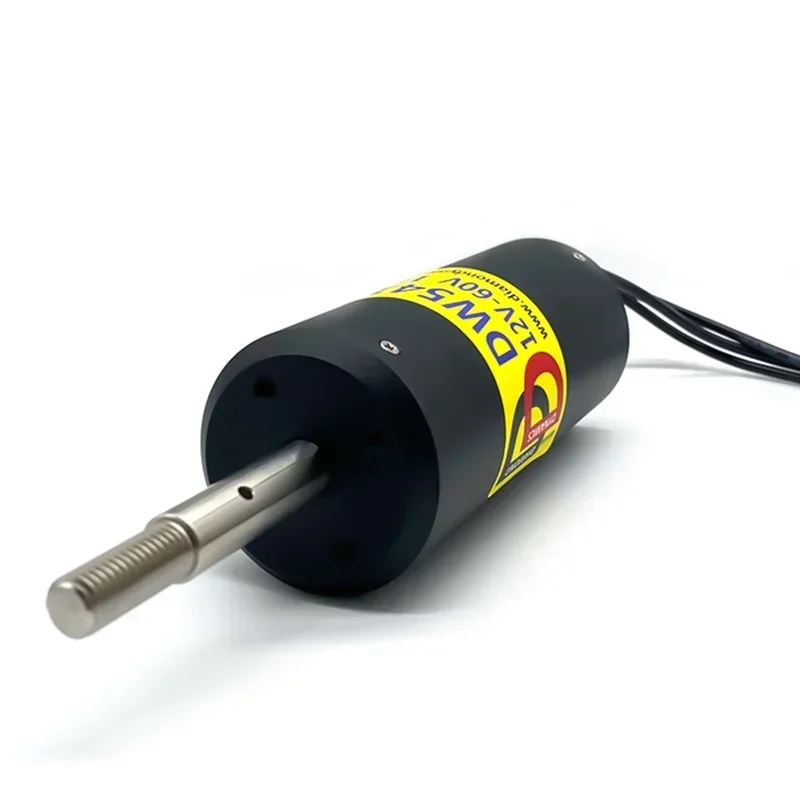 

DD54135 3500w 3 phase qs fan para bicicleta cycle parts hub swing gate small mini dc electric car conversion kit cnc spindle out