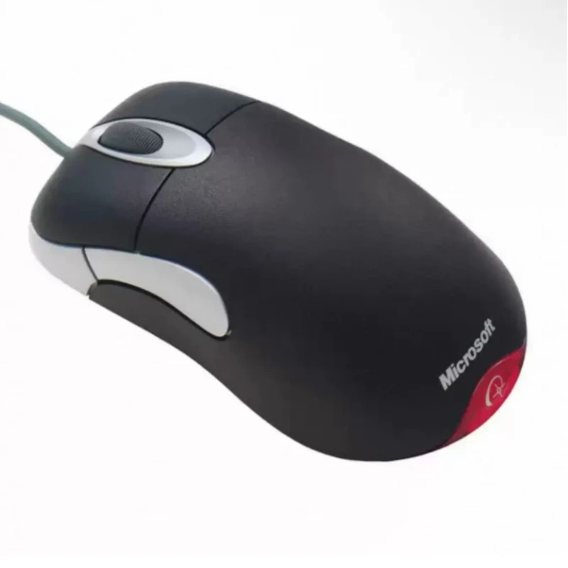 For Microsoft IE3.0/IO1.1 Wired Mouse Customized Esports Gaming Csgo Mouse Ergonomics for Mechanical Keyboard Accessoies Gift