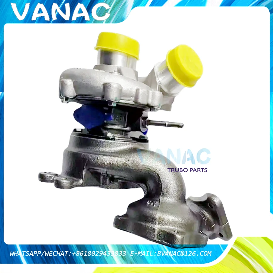 GT1549+VTC 793829-5001S 793829-5003S 793829-5006S 793829-0003  793829-0001 High Quality Turbo Turbocharger For Land Rover