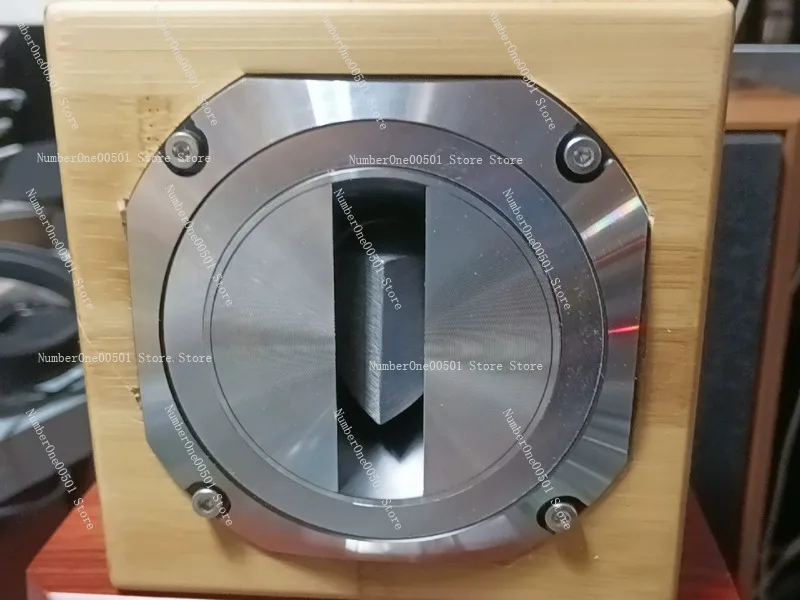 4 Inch Aluminum Horn Super Tweeter HiFi Audiophile Grade High Power High Sensitivity Competition Level Speaker Driver