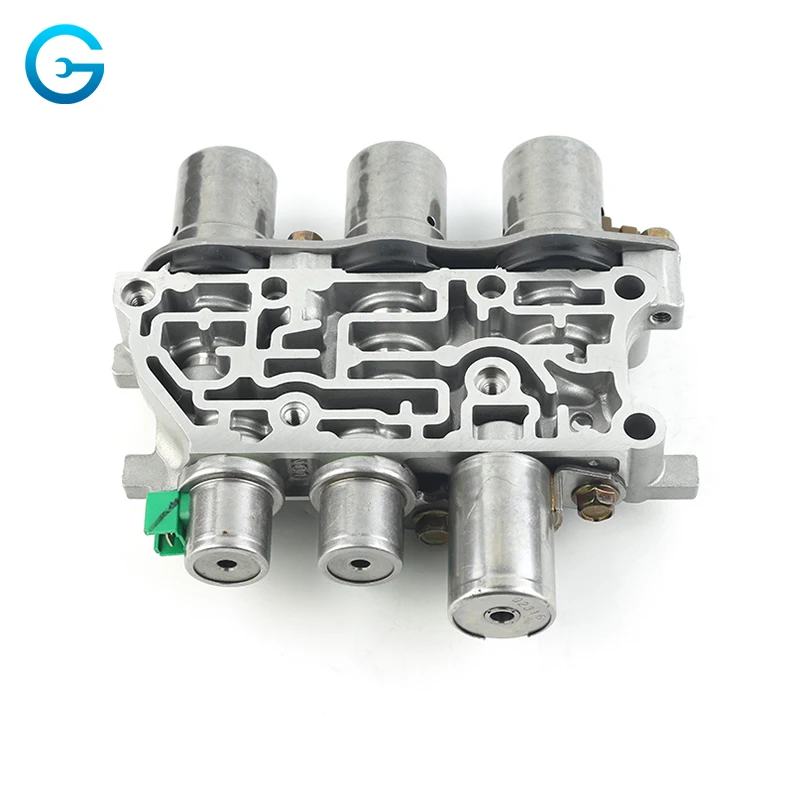 Transmission Solenoid Block 4F27E 4F27-E 48420K-R For Ford Fiesta Focus Mazda 2 3 5 6 CX-7 MPV Car Transmission Solenoid Pack