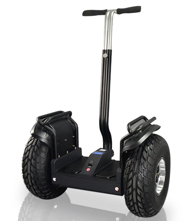 

Adult beach cruiser Balance E scooter high power long range electric smart mobility