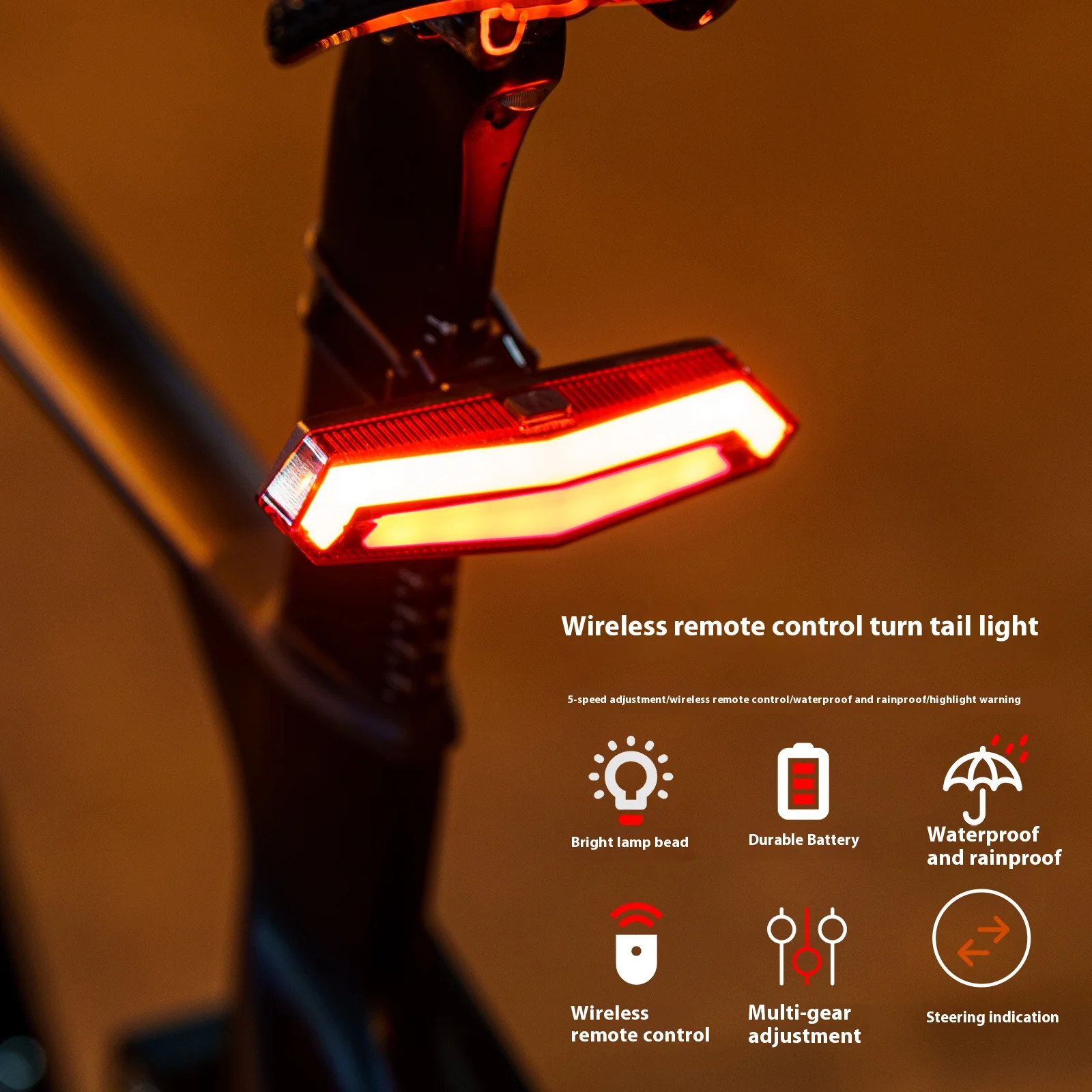 Thumbnail 2 - #41 Best Bicycle Rear Safety Lights to Buy In 2026