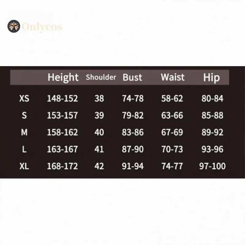 Women'sClair Obscur: Expedition 33 Lune Halloween Costume مجموعة كاملة من ملحقات الدعائم الموحدة لحفلات الكرنفال