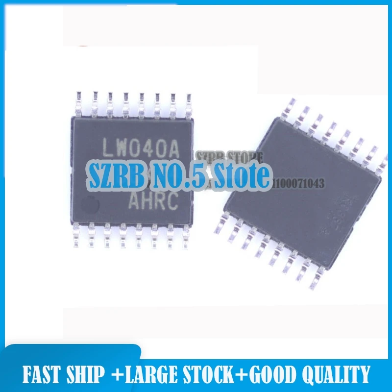 

20 шт./лот SN74LV4040APWR SN74CBT3244DWR SN74ALVCH16374DLR SN74AHCT174PWR SN74CBT3125CPWR чипы электронные новые