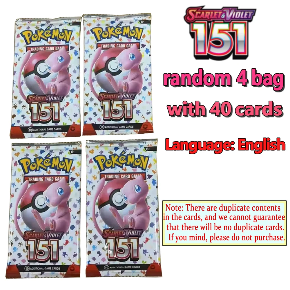 360 Stuks Pokemon Kaart Prismatic Evolutions Scarlet Violet 151 Destined Rivals Black Bolt Engelse Booster Battle Transaction Card