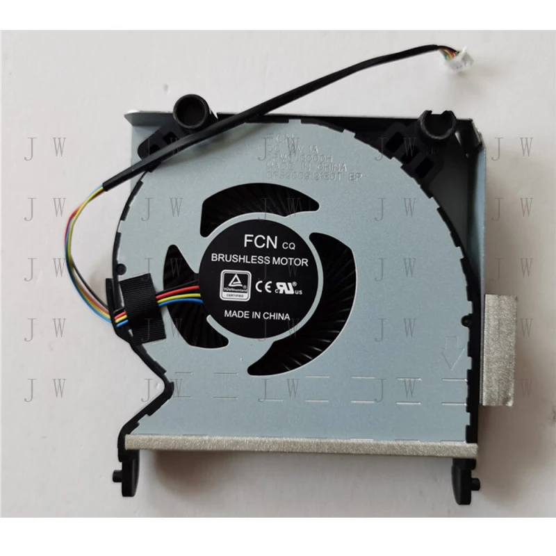 J    For HP EliteDesk 400 G6 Cooling Fan TPC-Q072-DM L90295-001