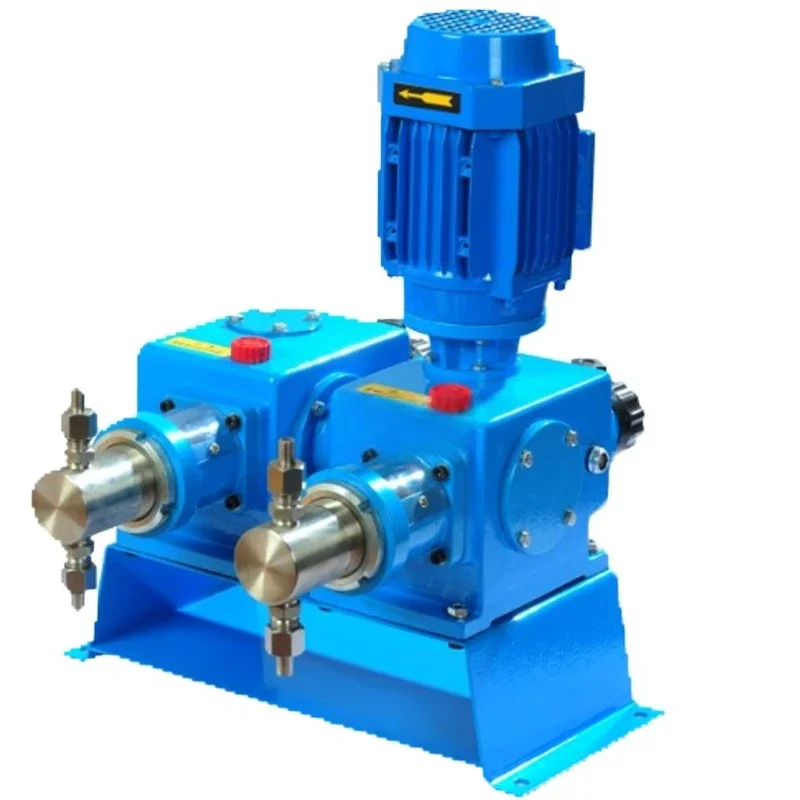 Plunger metering pump DZ-X dosing plunger metering pump, food grade plunger metering pump