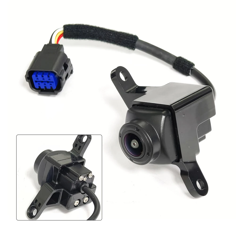 Rearview Mirror Camera for KIA Sorento 2015 2018 Right Side OEM 95790 C5100 and Effective Solution for Parking