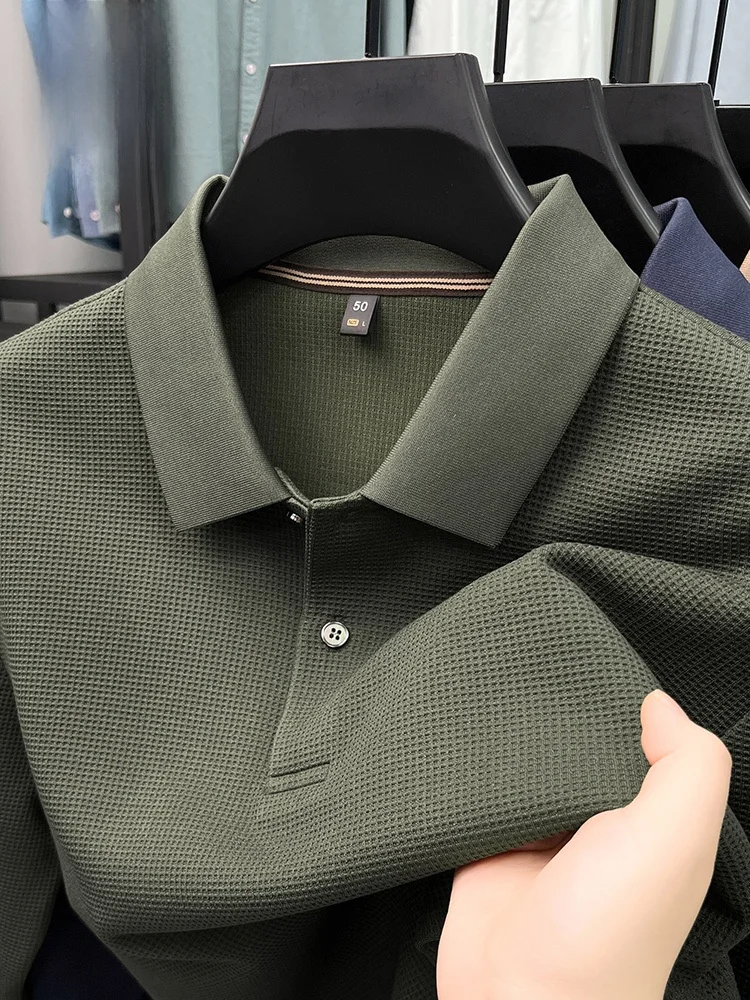 

Модные повседневные мужские длинные свеки irt Rn, весенне-осенние новые дышащие удобные волокна из полиэстера для отдыха