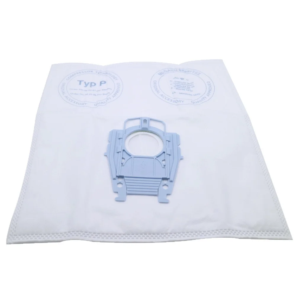 10 pieces vacuum cleaner dust bag suitable for Genuine Bosch Vacuum Cleaner Hoover Dust Bags Type P 468264 461707