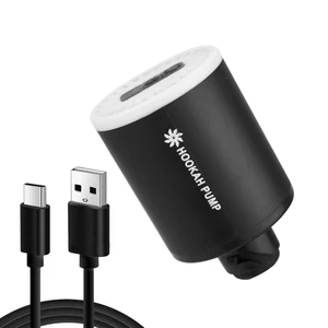 10ベストセールス電子水ギセルシーシャ-5