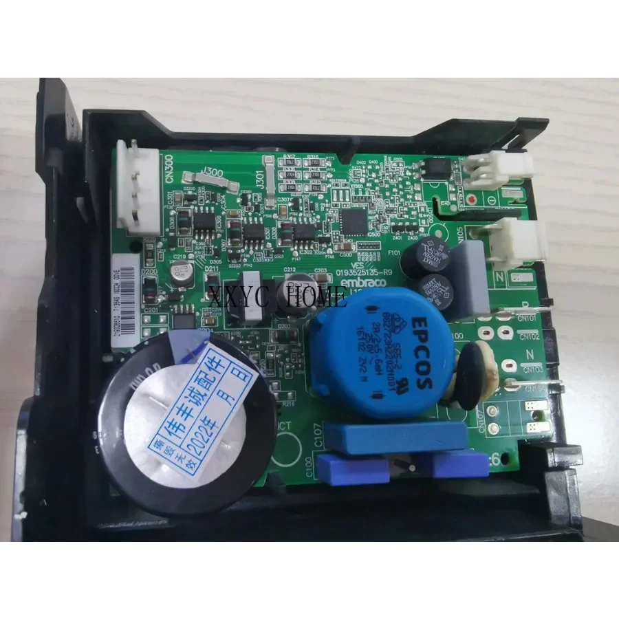 

VES 2456 10F00 suitable for Haier Refrigerator Inverter Board Compressor Drive Board 0193525135-R9