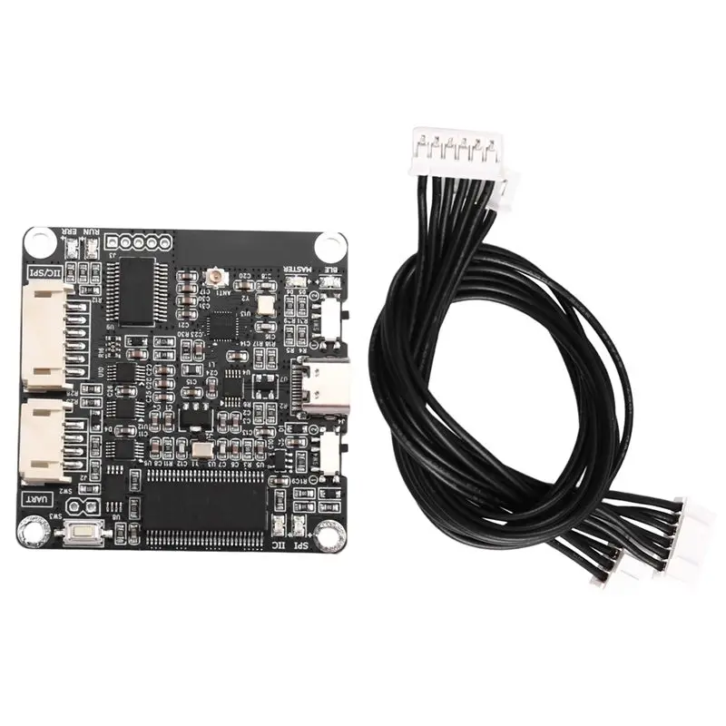 PC UI Controlled DLHIFI ICP5 In-Circuit Programmer For UART, App-Control For Ble, Sigmastudio, 1PCS-ABVP