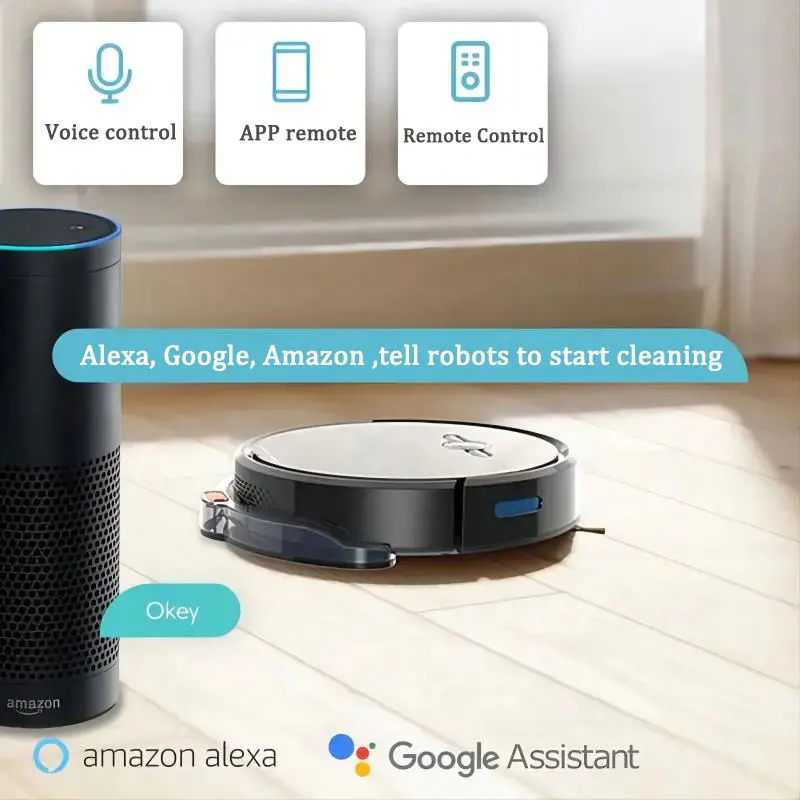家庭用インテリジェント掃除機ロボット,ワイヤレス,WI-fi,180ml,水タンク,地図上のナビゲーションエリア,床とスイープ,3600pa