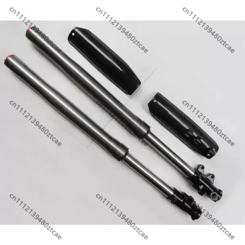 Dirt Bike Modified Inverted Front Shock Absorber, Off-road Motorcycle Inverted Front Fork