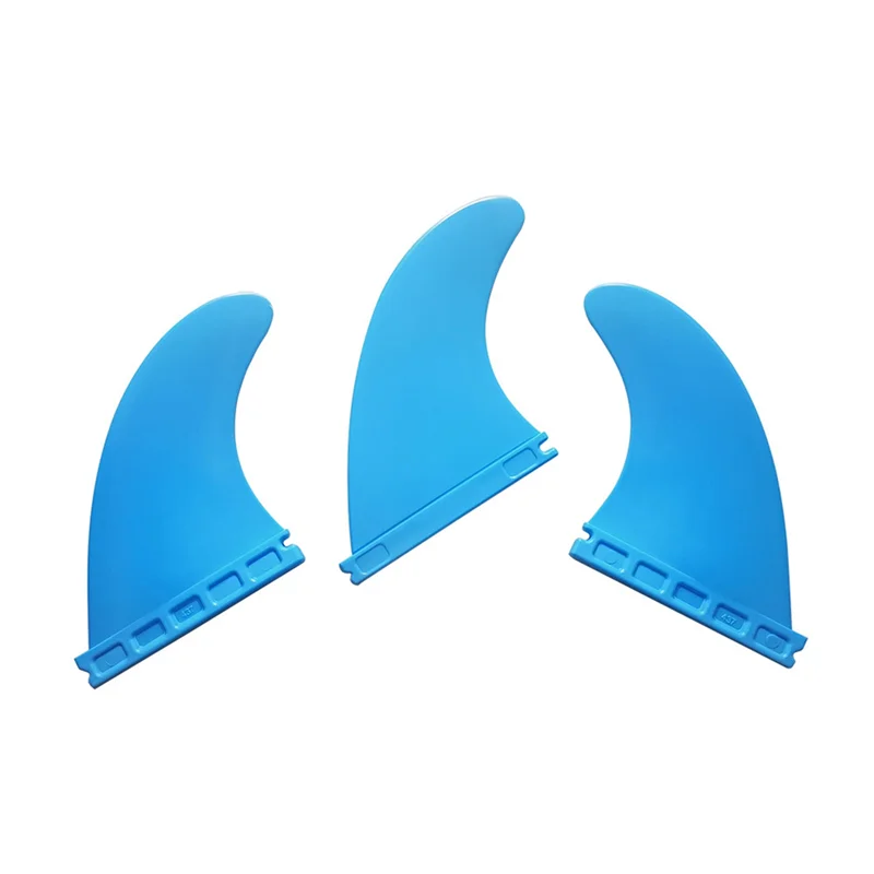 Budget-Friendly G5 3Pcs/Set Surf Boards Fins For FINS Surf Single Tab Propulseur Surfcasting Accessories