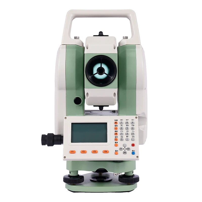 Low Price Total Station TS600-R6 Non Prism 600m Reflectorless   for land survey