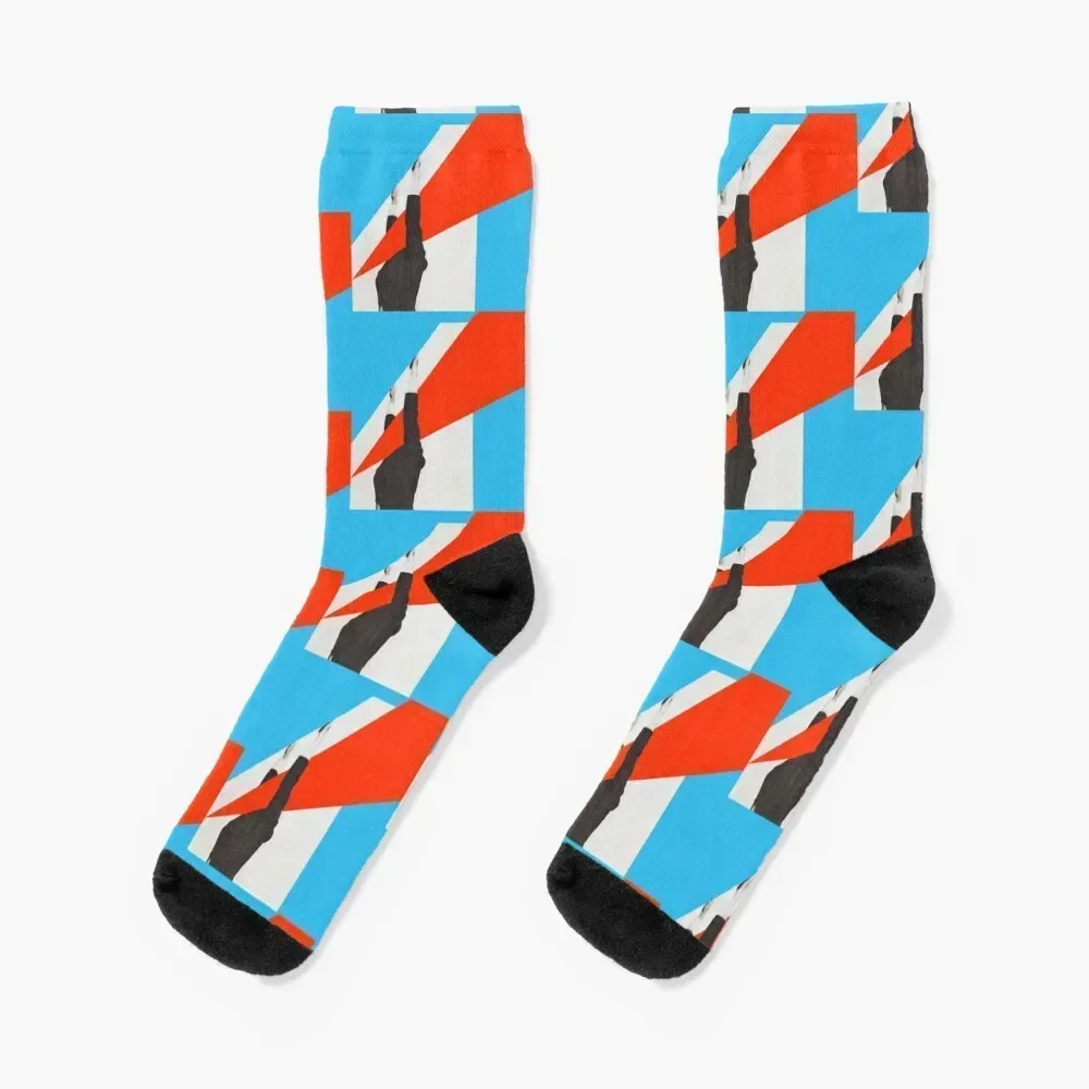 

Vertigo - Alfred Hitchcock Socks man hockey gift designer Boy Child Socks Women's