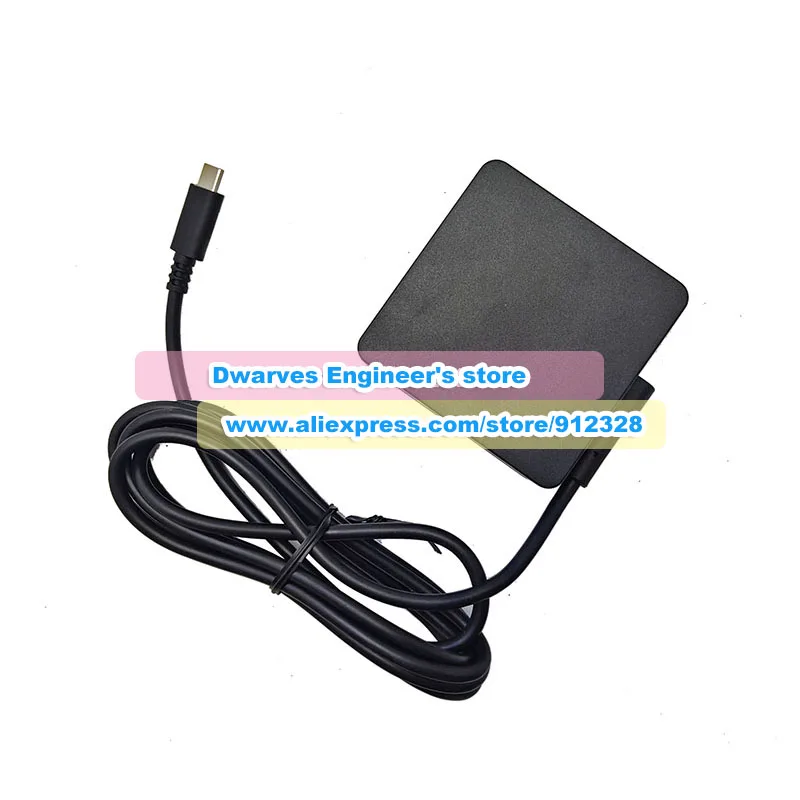 Imagem -02 - Adaptador ac Genuíno para Laptop Carregador para Intel Nuc M15 Usb-c Fonte de Alimentação Fsp065-a1br3 20v 3.25a 65w 5v 3a 9v 12 v 3a 15v 3a 12 v 3a 15v 3a