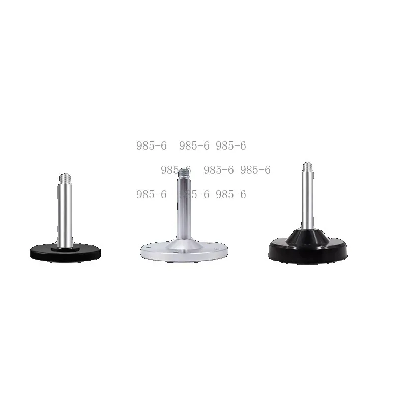 YH90SD GNSS Measuring Antenna, Aluminum Alloy Bracket Base with Magnetic & Bolt Fixing Screws for GPS